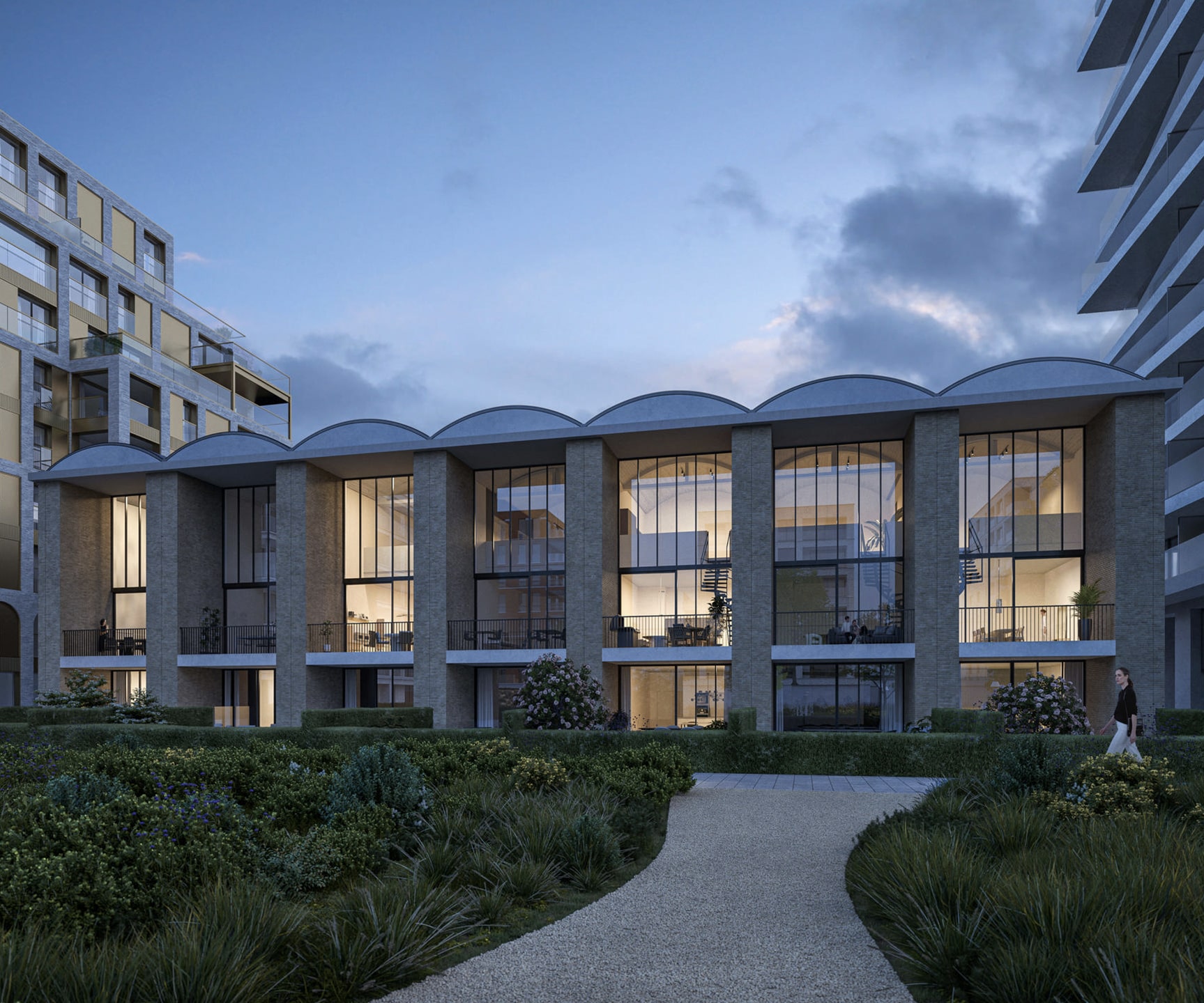 Ontdek LOFT op de Oosteroever in Oostende